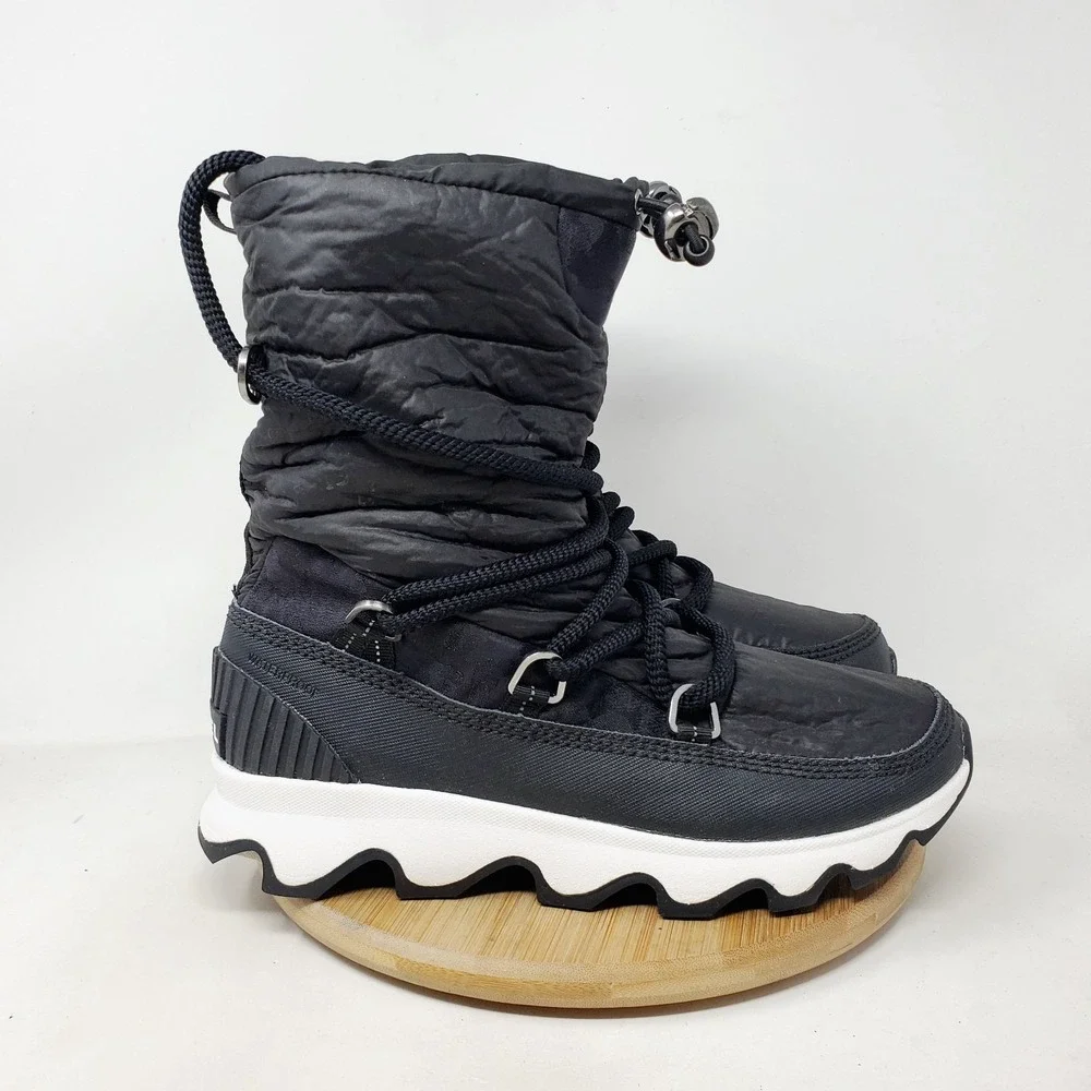 Sorel kinetic boots